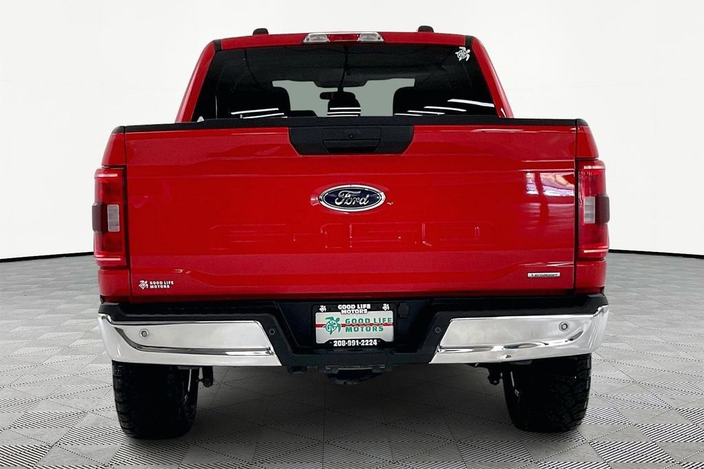 Used 2023 Ford F150 XLT AWD/4WD image 5