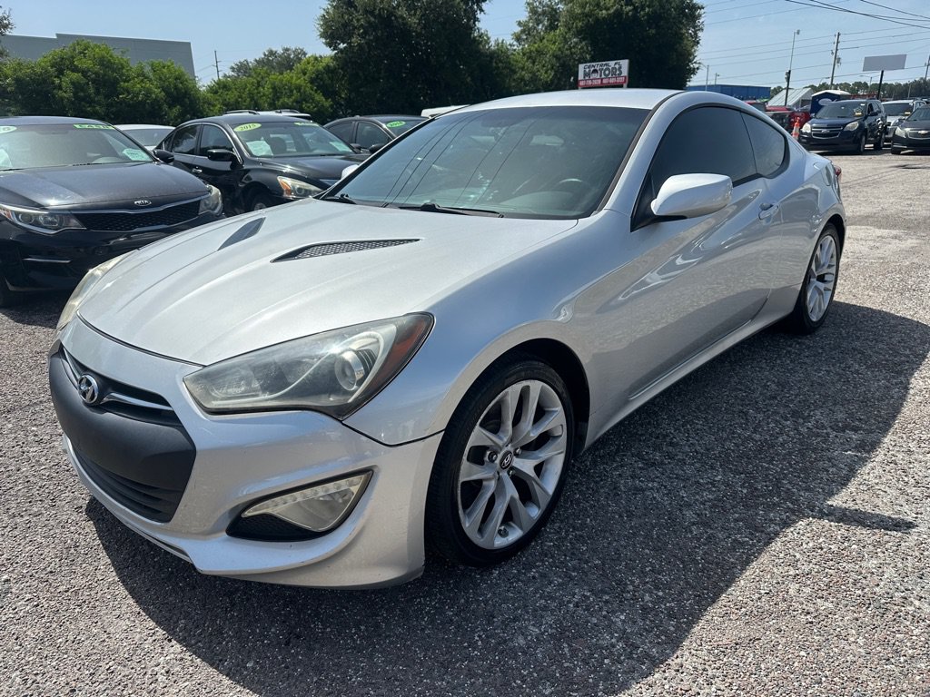 Used 2014 Hyundai Genesis 2.0T