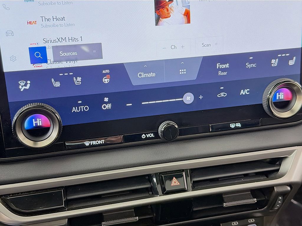 Used 2023 Lexus RX 350 Premium Plus w/ Accessory Package (Z1) FWD image 38