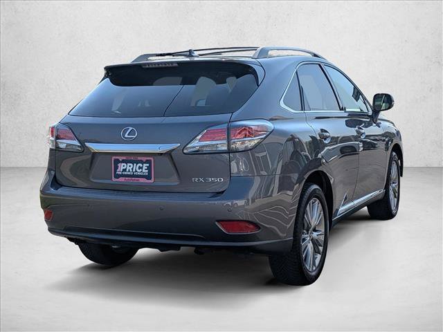 Used 2013 Lexus RX 350 FWD w/ Navigation Pkg image 5