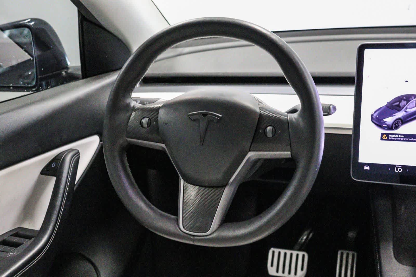 Used 2021 Tesla Model Y Long Range AWD/4WD image 14