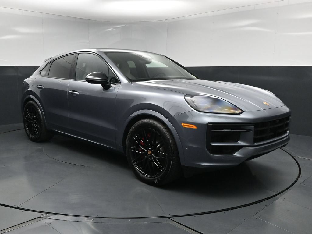 New 2026 Porsche Cayenne S AWD/4WD image 13