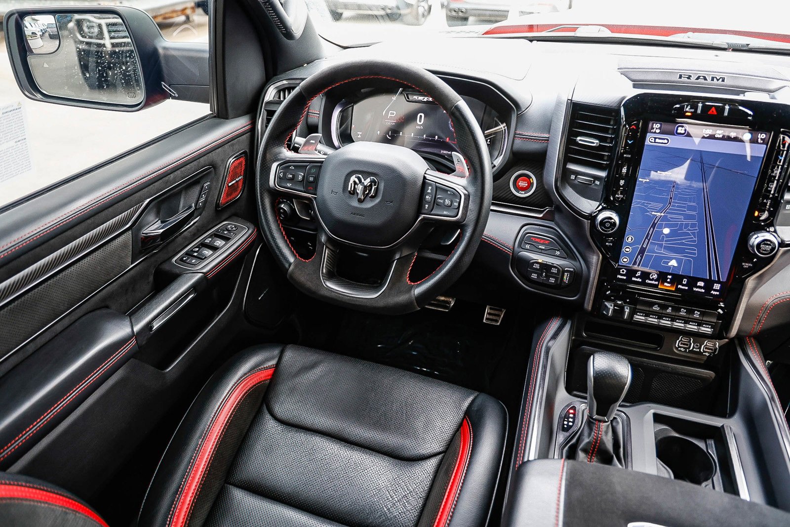 Used 2023 RAM 1500 TRX w/ TRX Level 2 Equipment Group image 14