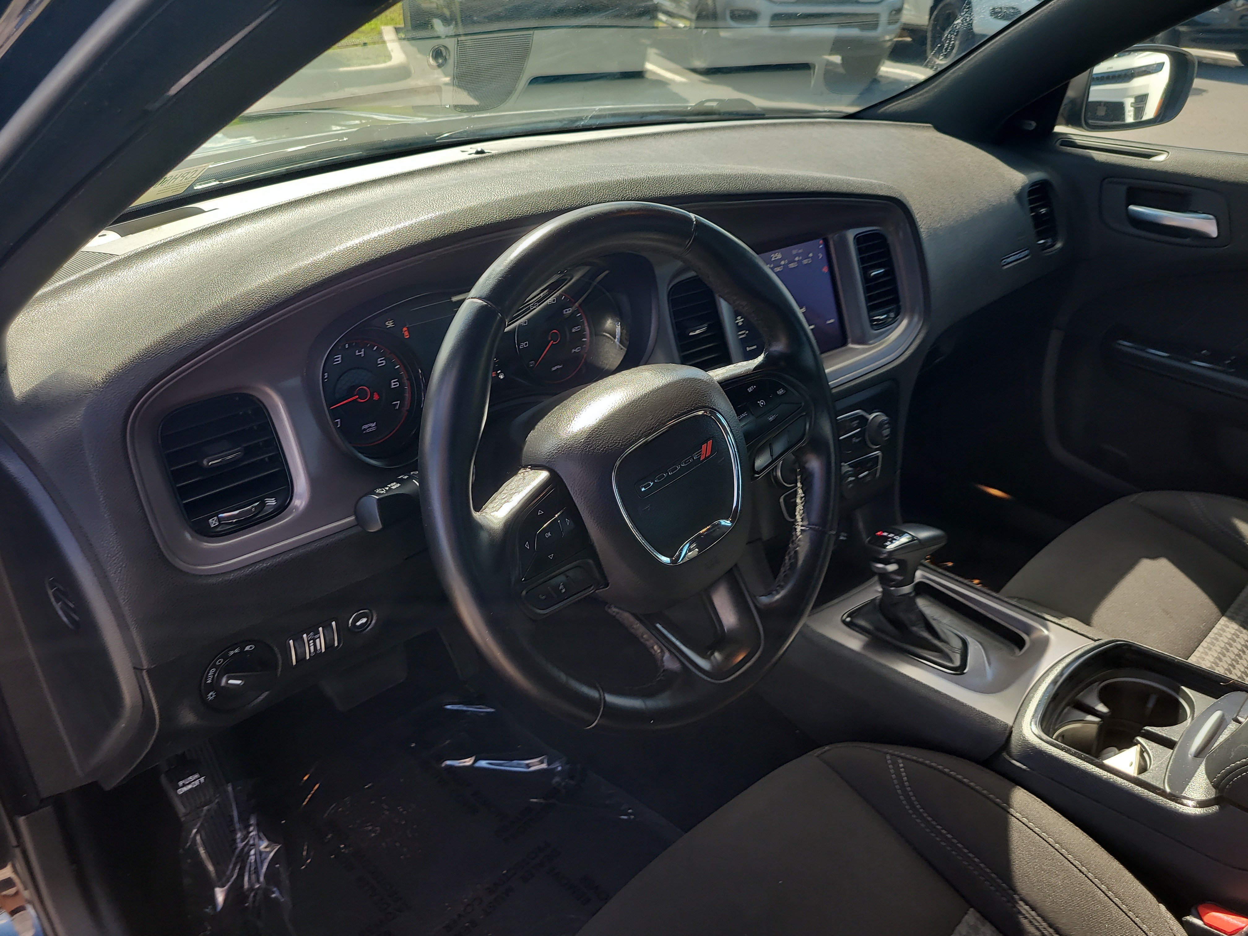 Used 2023 Dodge Charger SXT w/ Blacktop Package RWD image 19