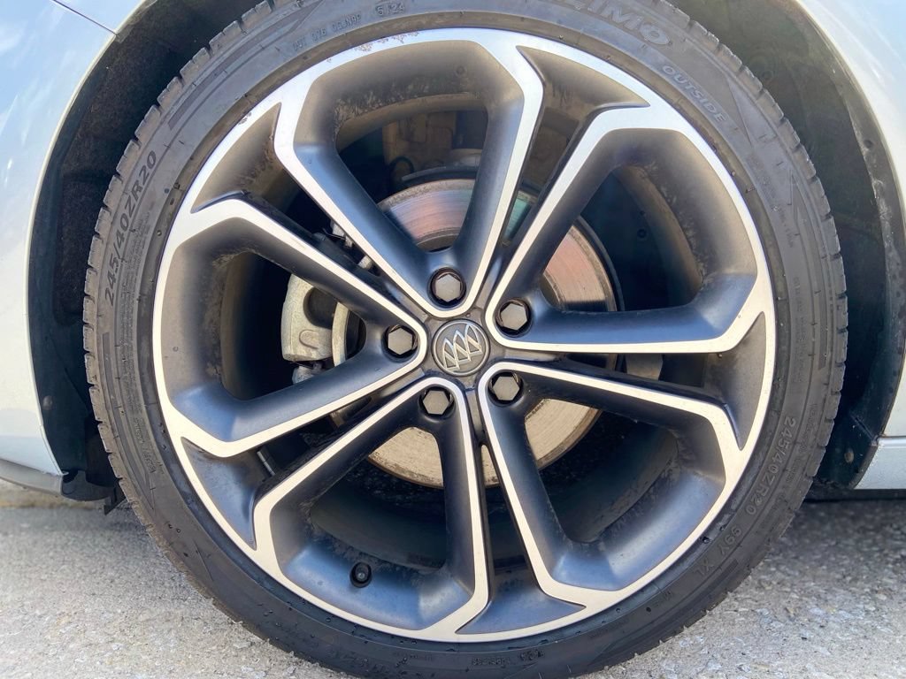 Used 2019 Buick Cascada Premium FWD image 9
