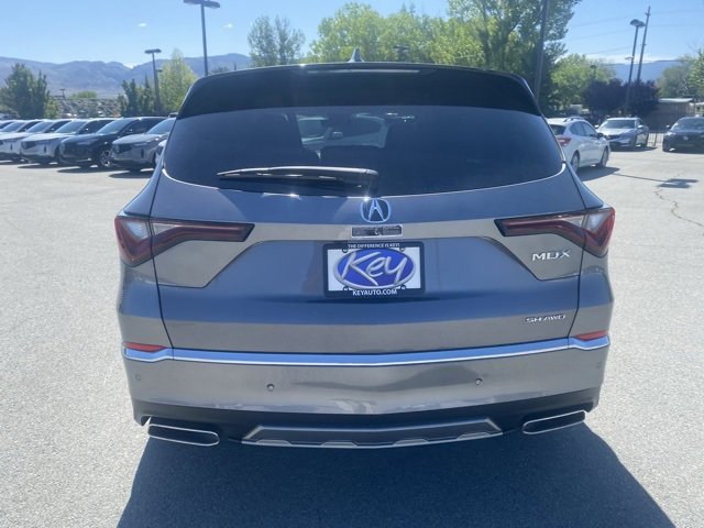 New 2025 Acura MDX w/ Technology Package image 4