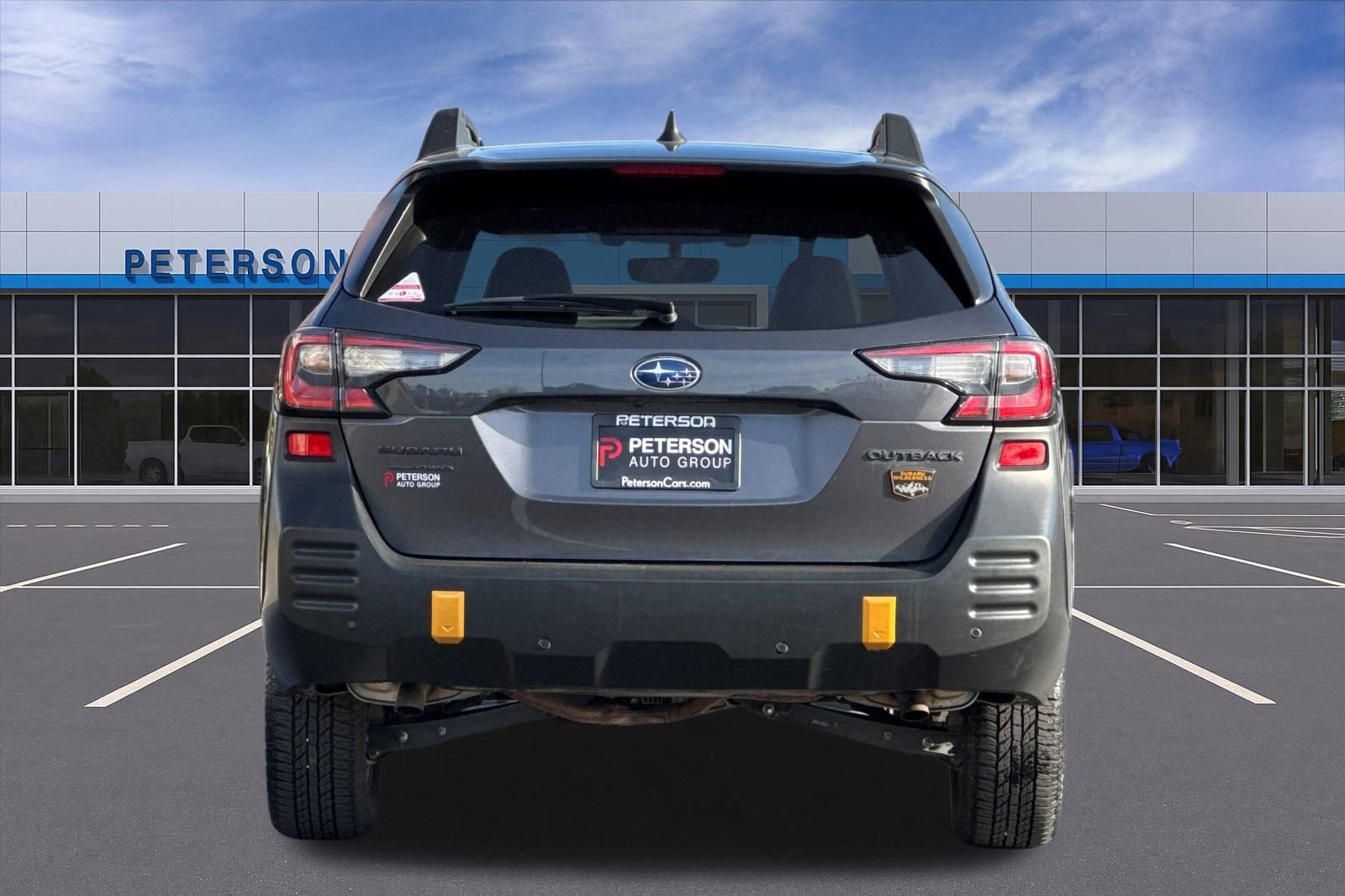 Used 2022 Subaru Outback Wilderness image 5