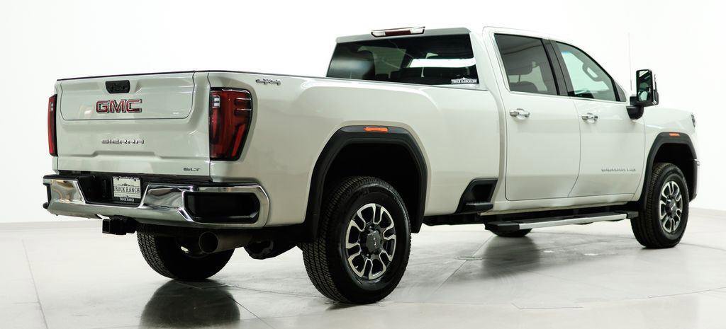 Used 2024 GMC Sierra 3500 SLT image 19