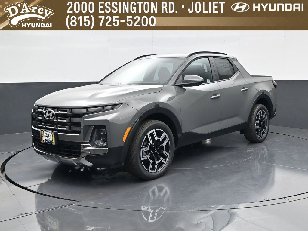 New 2026 Hyundai Santa Cruz Limited video 1