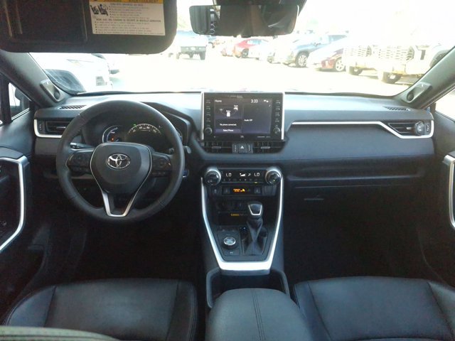 Certified 2022 Toyota RAV4 XSE image 16