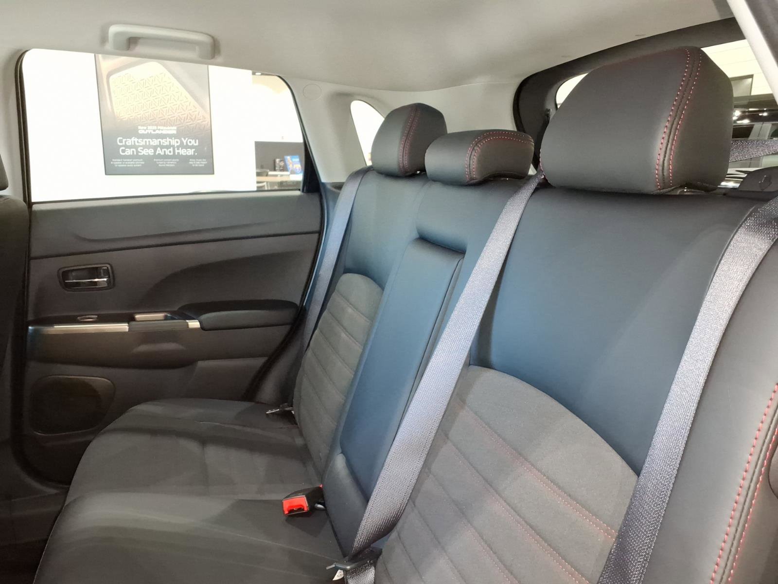 New 2026 Mitsubishi Outlander Sport SE image 15