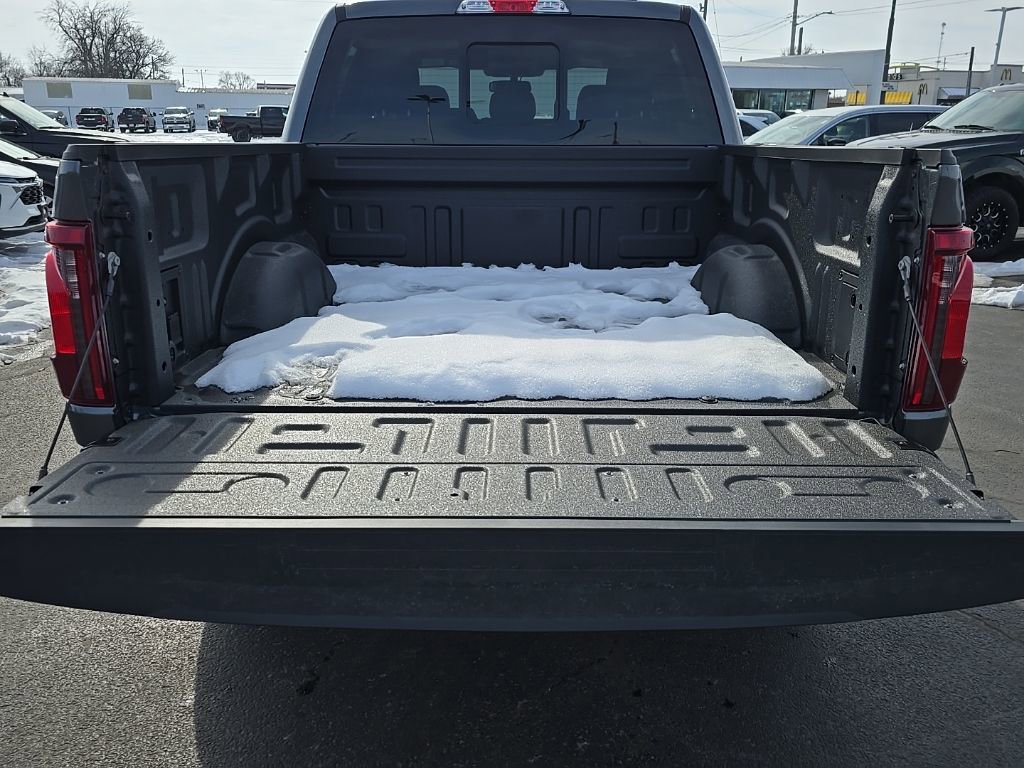 New 2025 Ford F150 XLT w/ Equipment Group 302A MID image 76