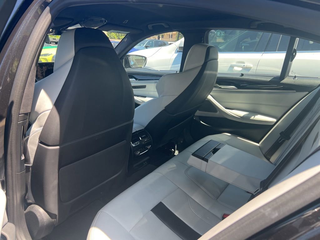 Used 2023 BMW M5 w/ Competition Package AWD/4WD image 9