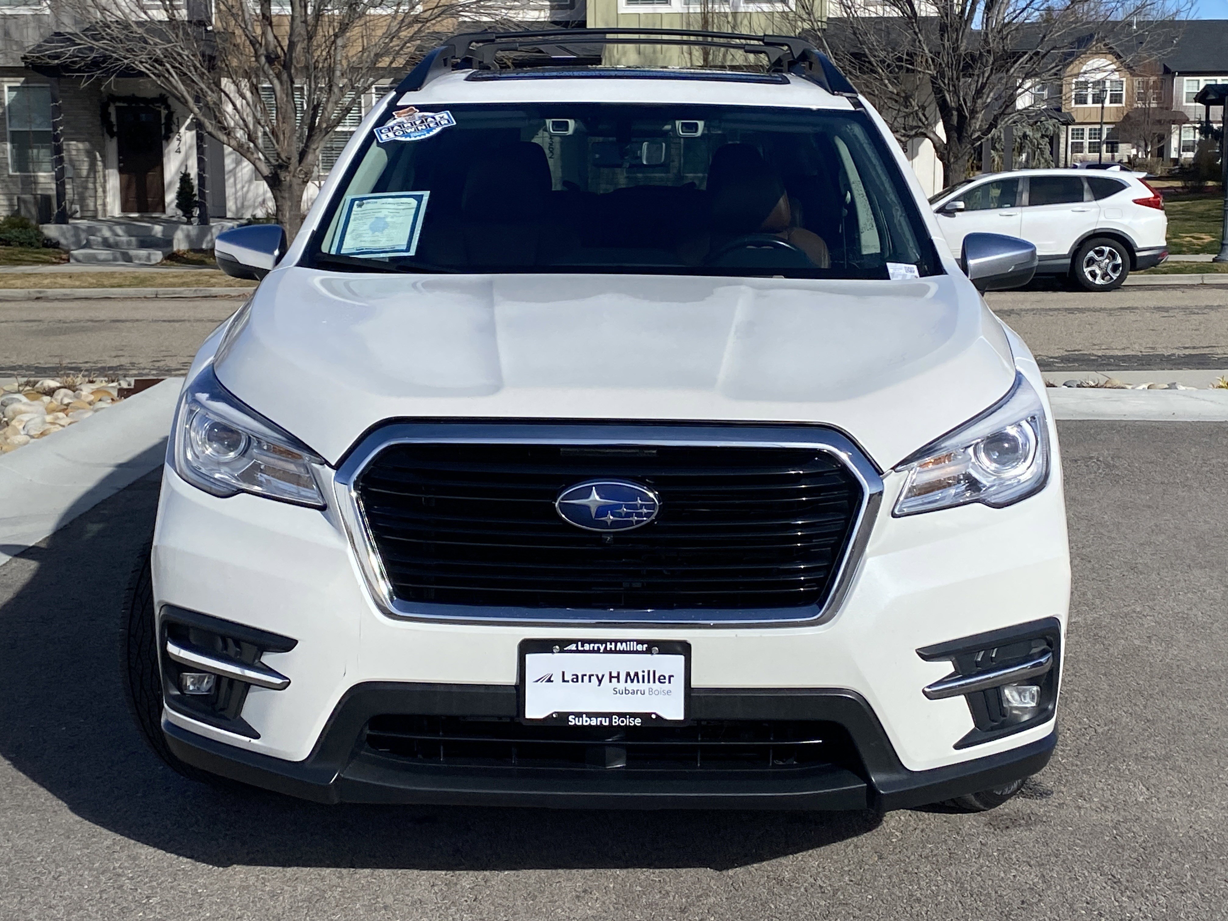 Used 2022 Subaru Ascent Touring w/ Popular Package #2A image 9