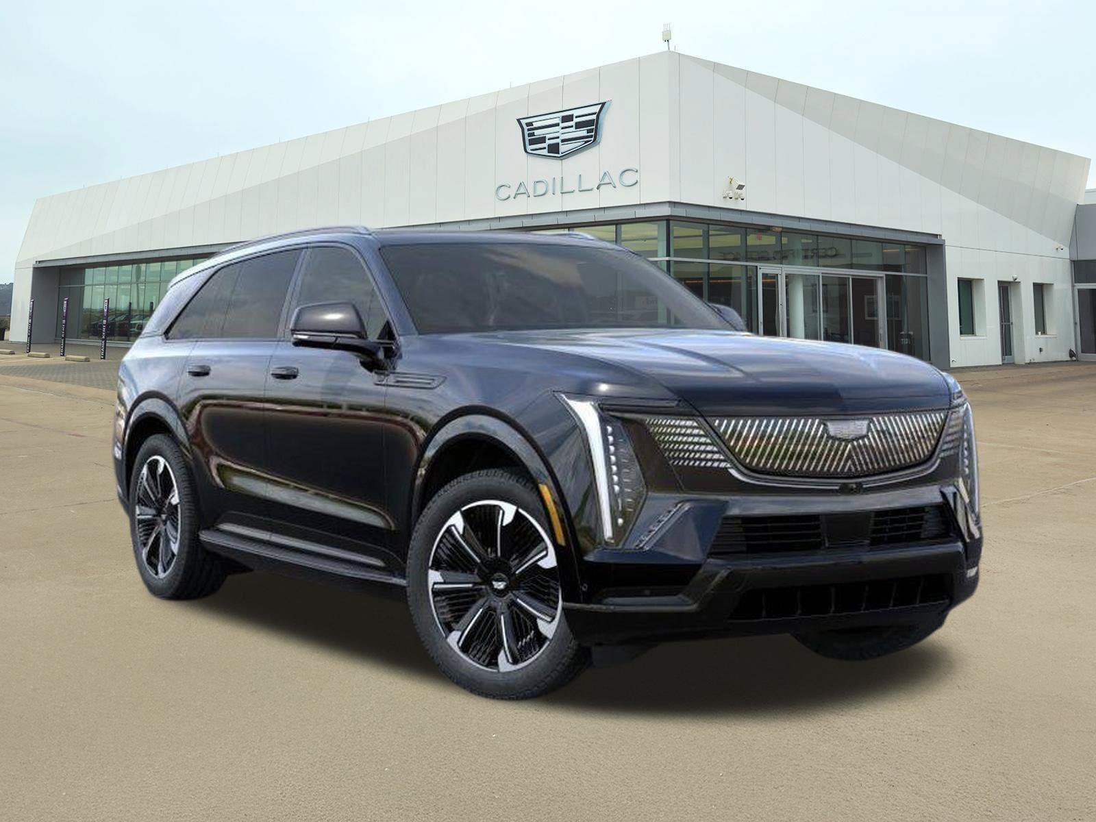 New 2026 Cadillac Escalade IQ Sport 1 w/ LPO, Floor Liner Package