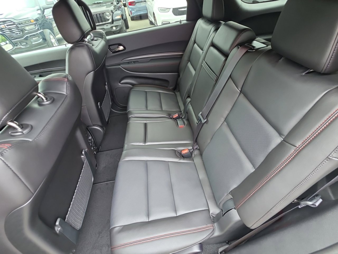 New 2027 Dodge Durango GT AWD/4WD image 17