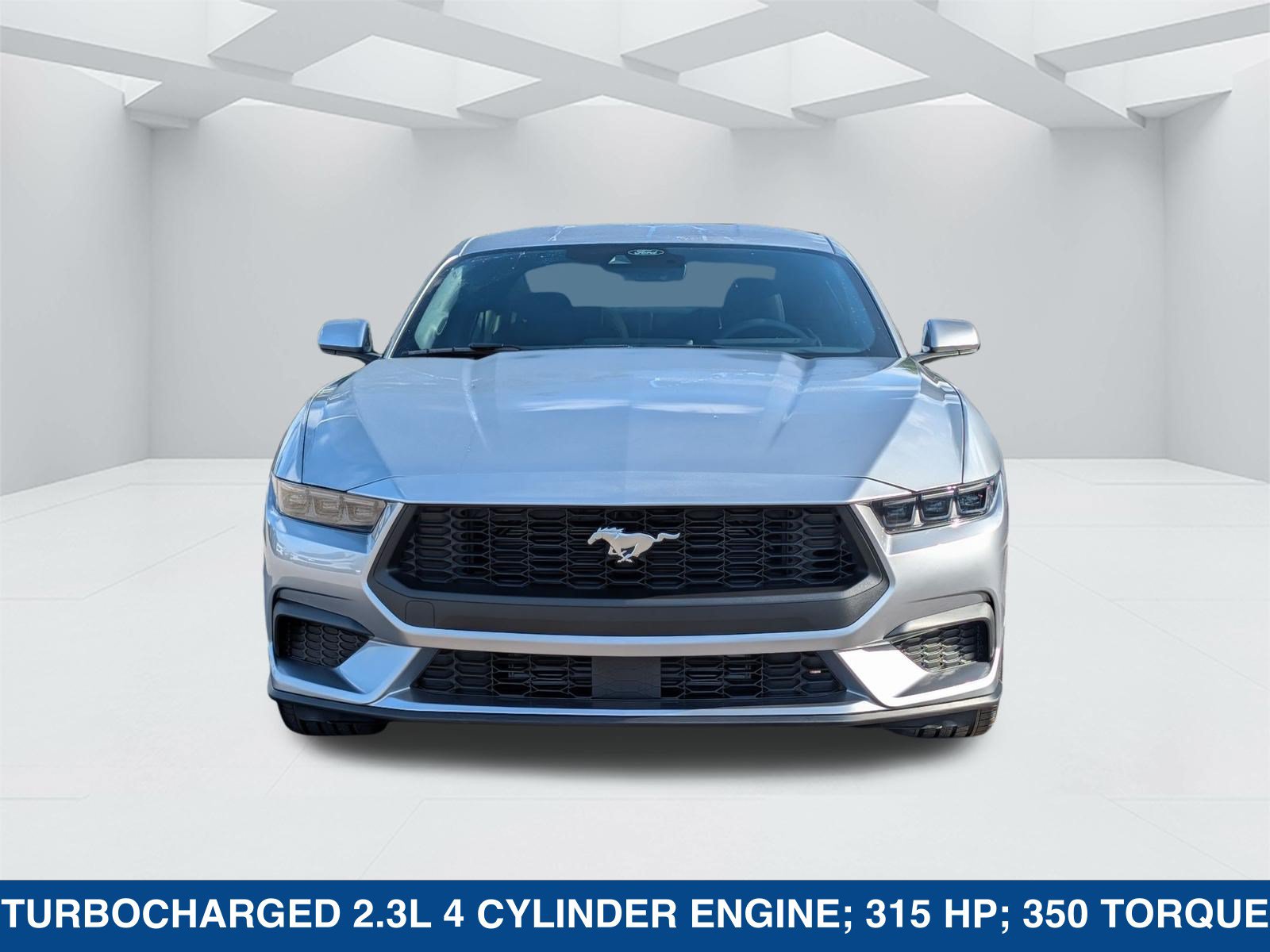 New 2026 Ford Mustang Coupe RWD image 10