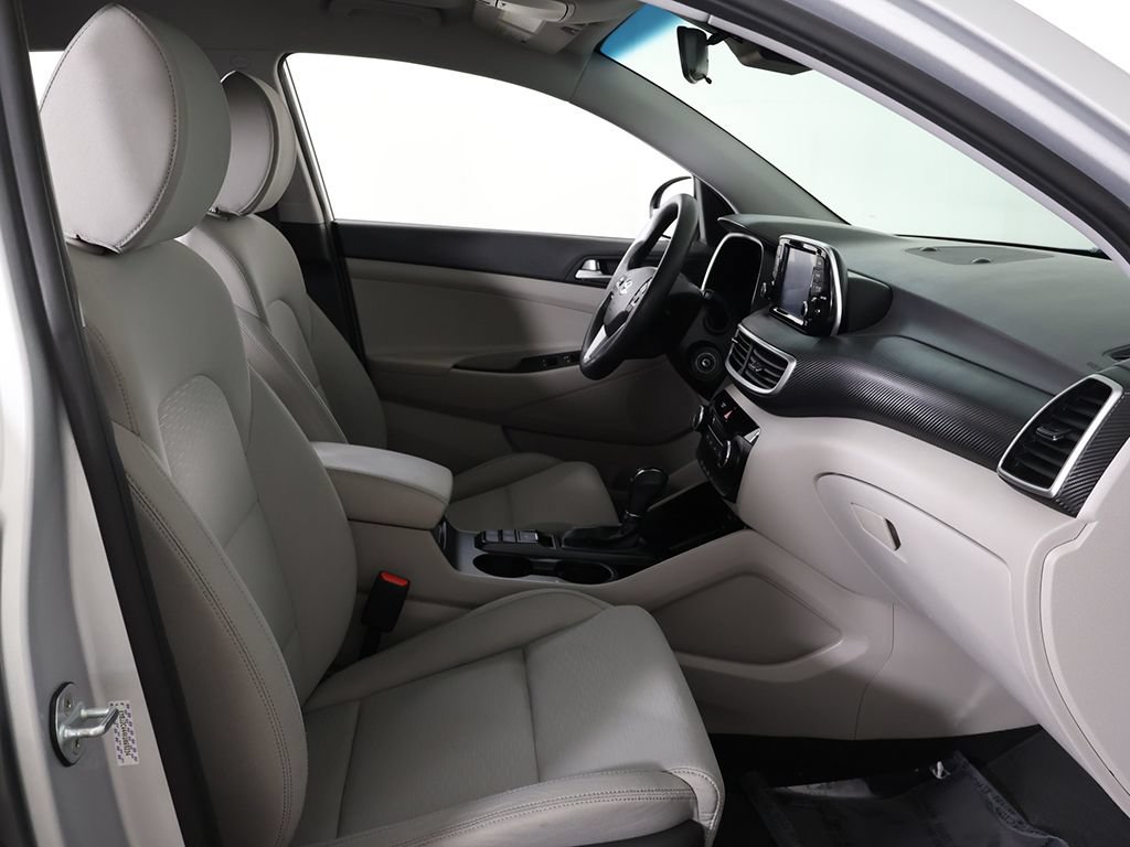 Used 2019 Hyundai Tucson SE AWD/4WD image 25