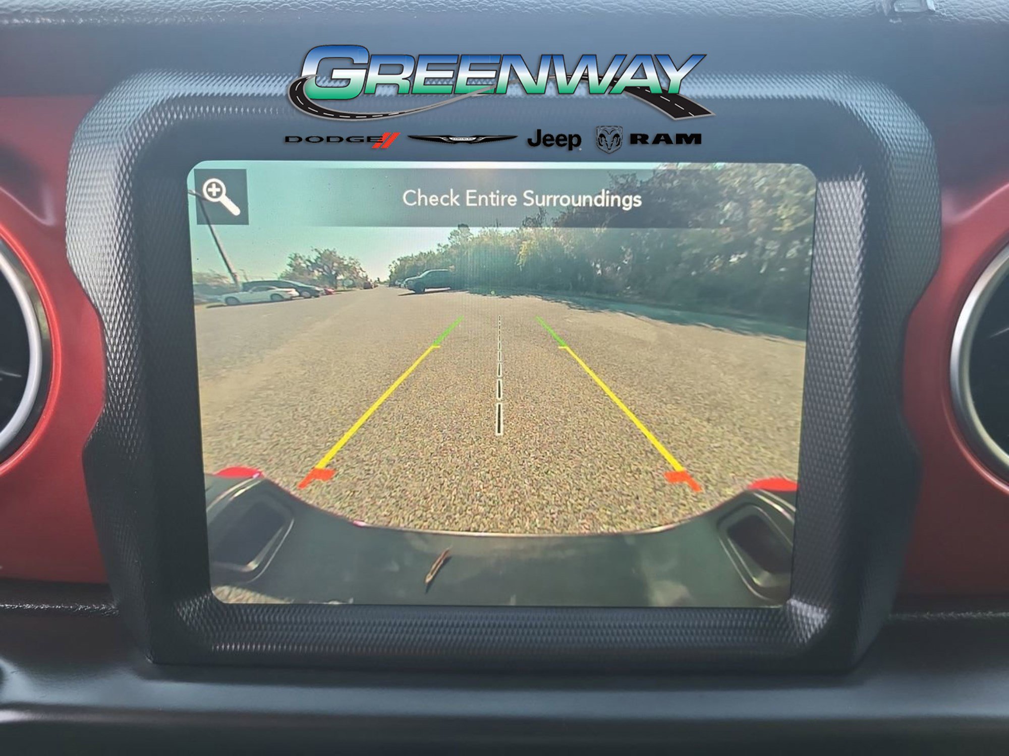 Used 2022 Jeep Gladiator Rubicon w/ Trailer Tow Package image 16