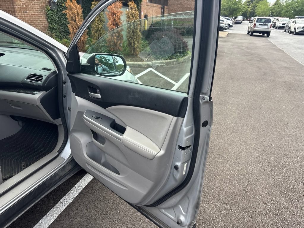 Used 2012 Honda CR-V EX-L image 4