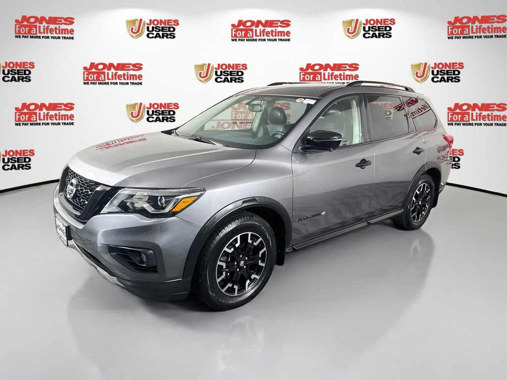 Used 2019 Nissan Pathfinder SL AWD/4WD image 15