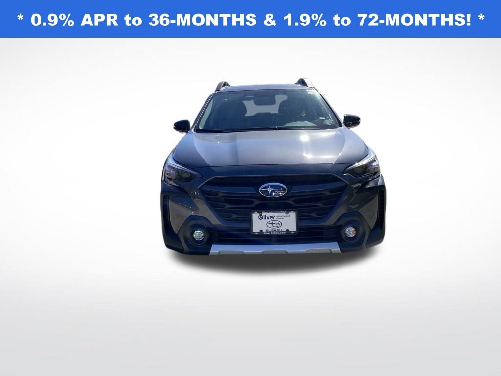 New 2025 Subaru Outback Limited