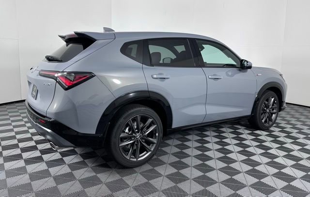 New 2026 Acura ADX A-Spec image 7