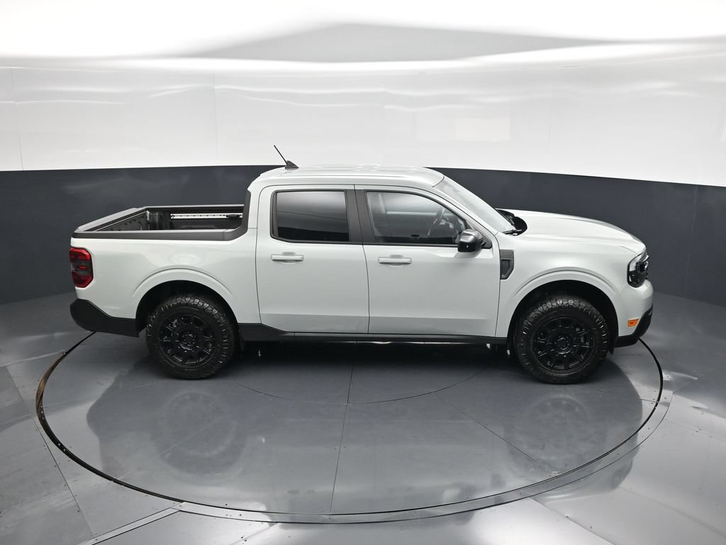 Used 2024 Ford Maverick Lariat w/ Black Appearance Package AWD/4WD image 37