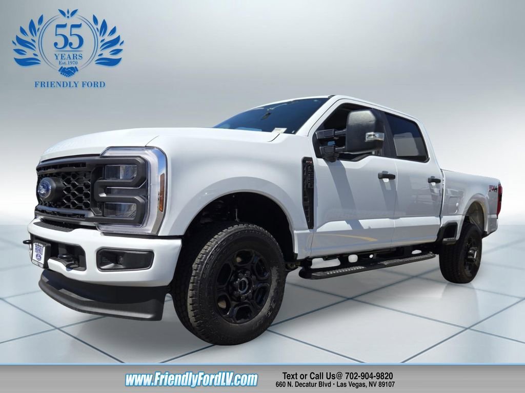New 2026 Ford F250 XL w/ STX Appearance Package