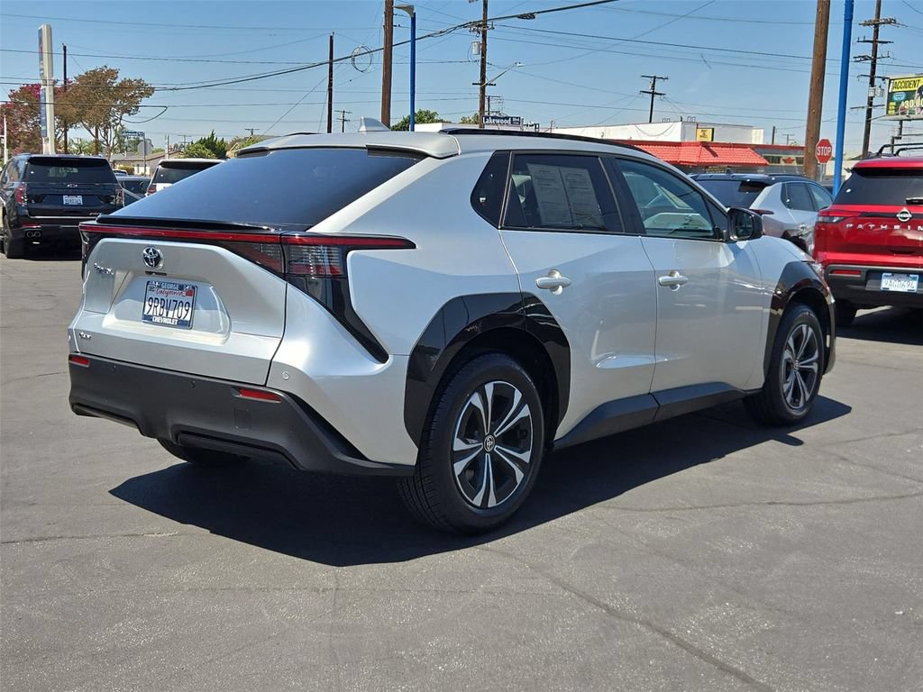 Used 2024 Toyota bZ4X FWD w/ Weather Package image 30