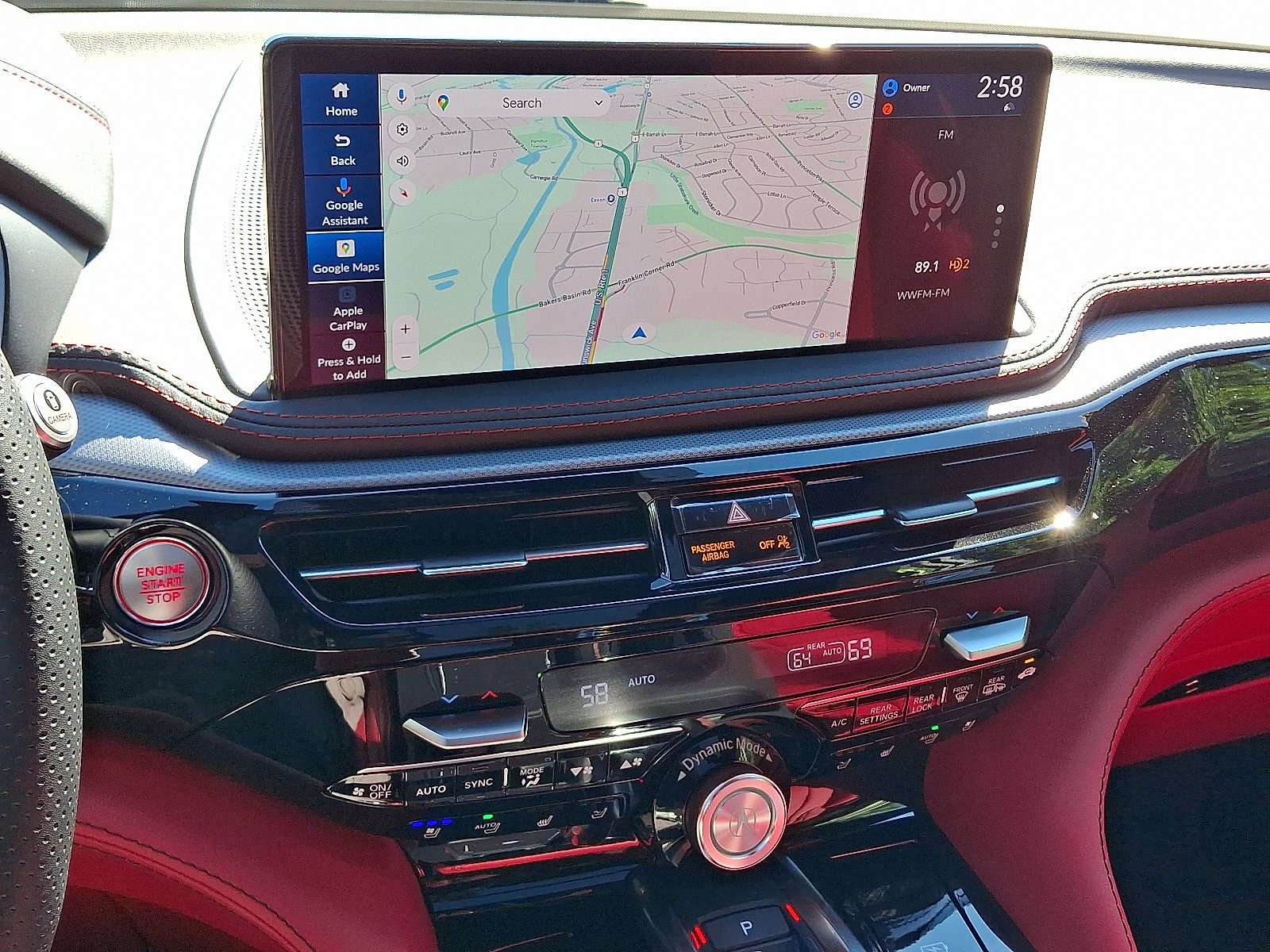 New 2026 Acura MDX A-Spec image 8