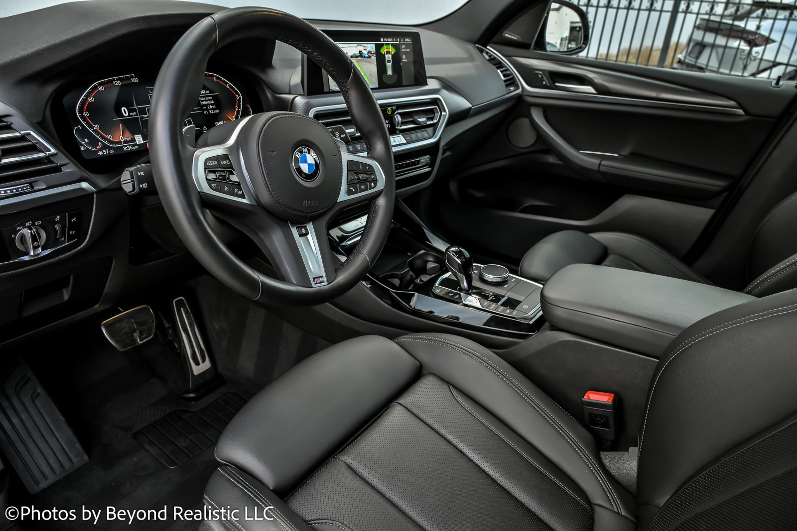 Used 2024 BMW X3 xDrive30i w/ M Sport Package image 24