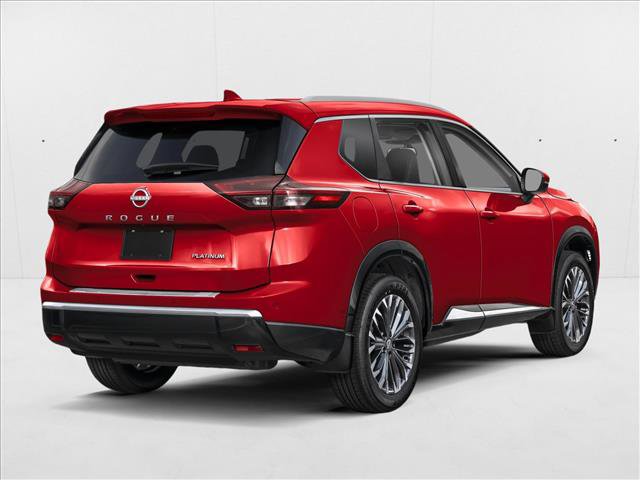 New 2026 Nissan Rogue Platinum AWD/4WD video 2