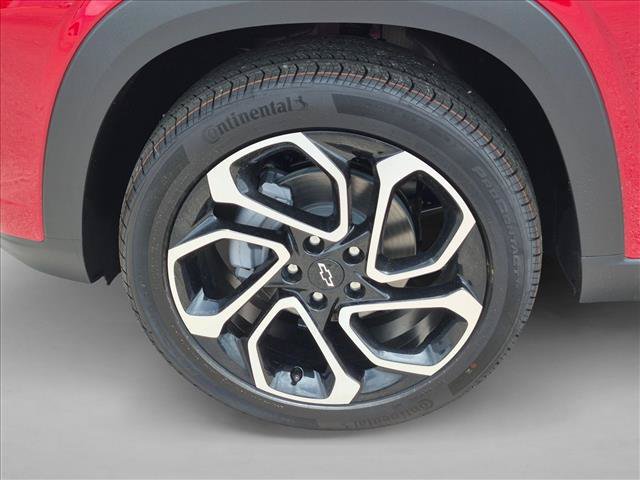 New 2026 Chevrolet Trax RS w/ Driver Confidence Package FWD image 9