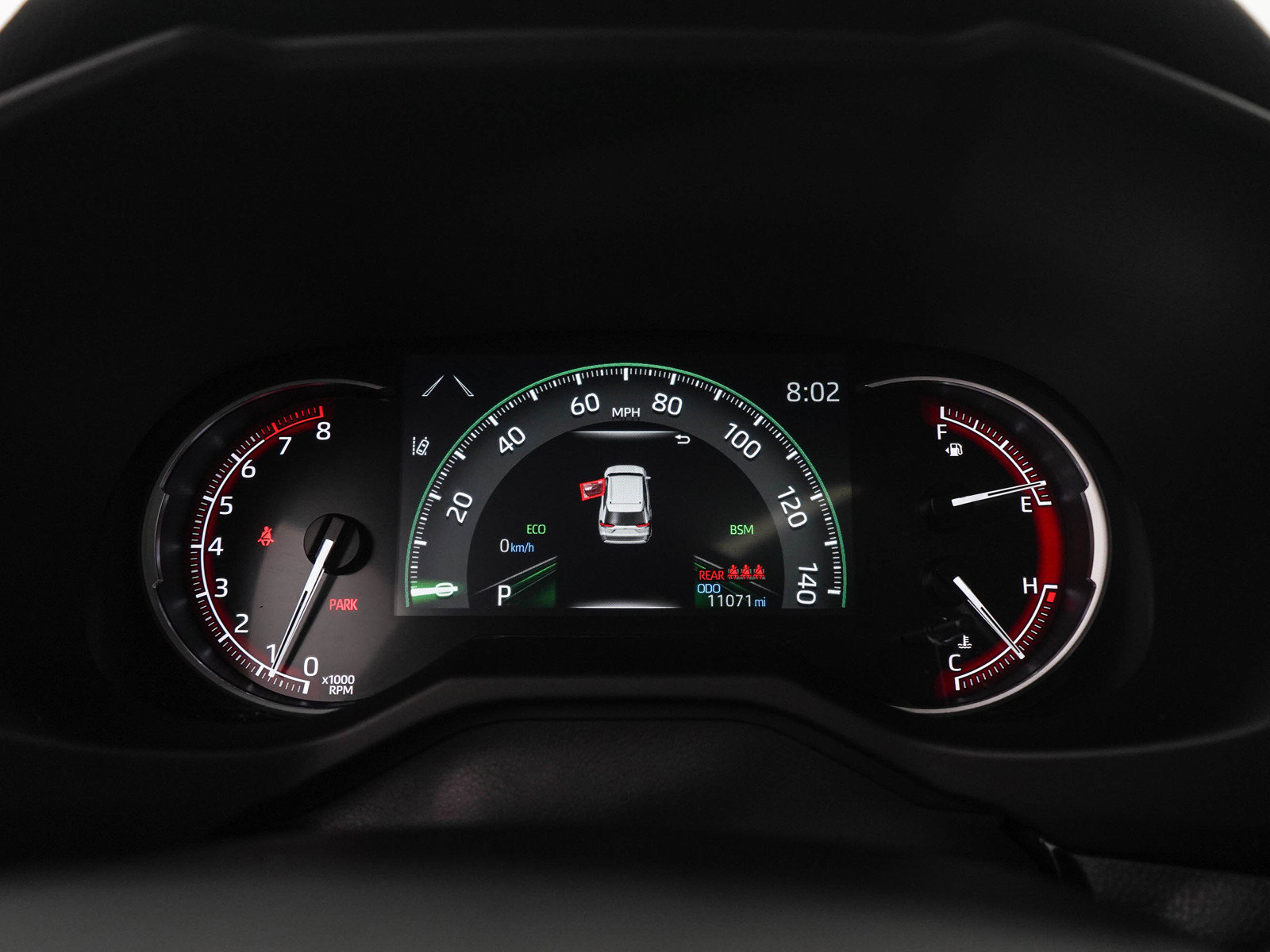 Used 2025 Toyota RAV4 XLE w/ Convenience Package AWD/4WD image 28