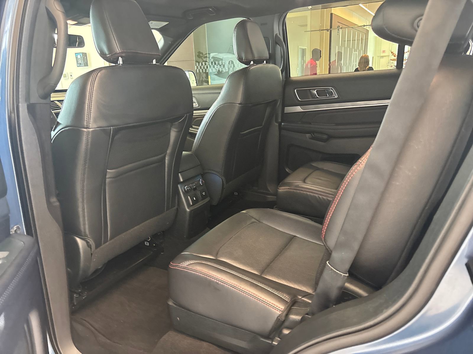 Certified 2019 Ford Explorer Sport w/ Equipment Group 401A AWD/4WD image 10
