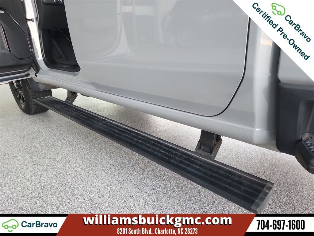Certified 2024 GMC Sierra 2500 AT4 w/ AT4 Premium Plus Package image 37