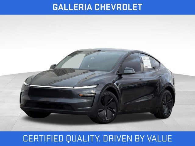 Used 2026 Tesla Model Y Long Range