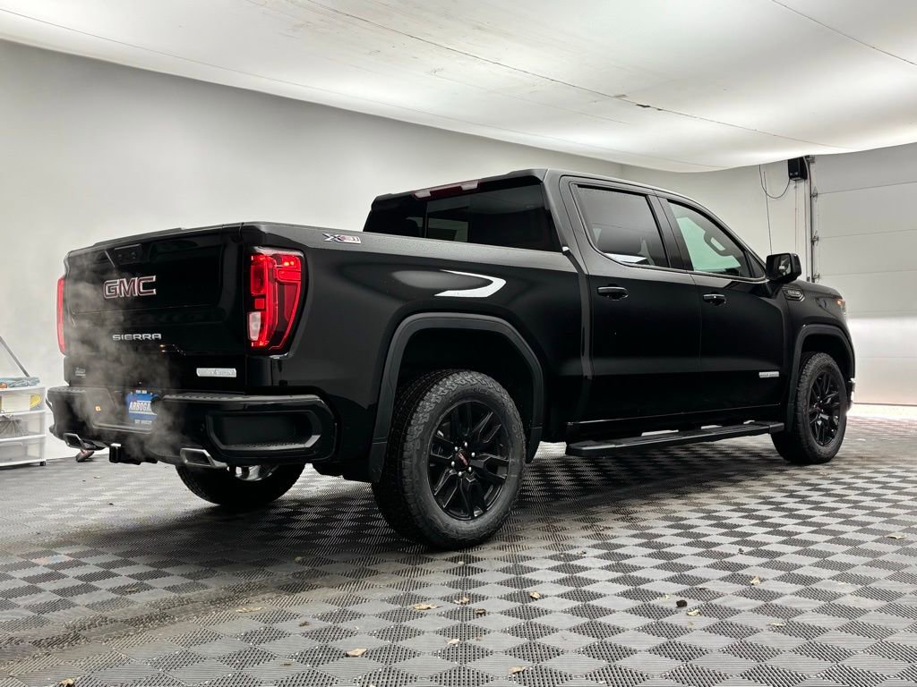 New 2026 GMC Sierra 1500 Elevation w/ Elevation Premium Package image 7