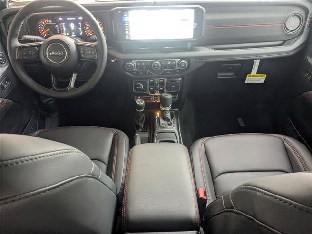 New 2026 Jeep Gladiator Rubicon AWD/4WD image 14