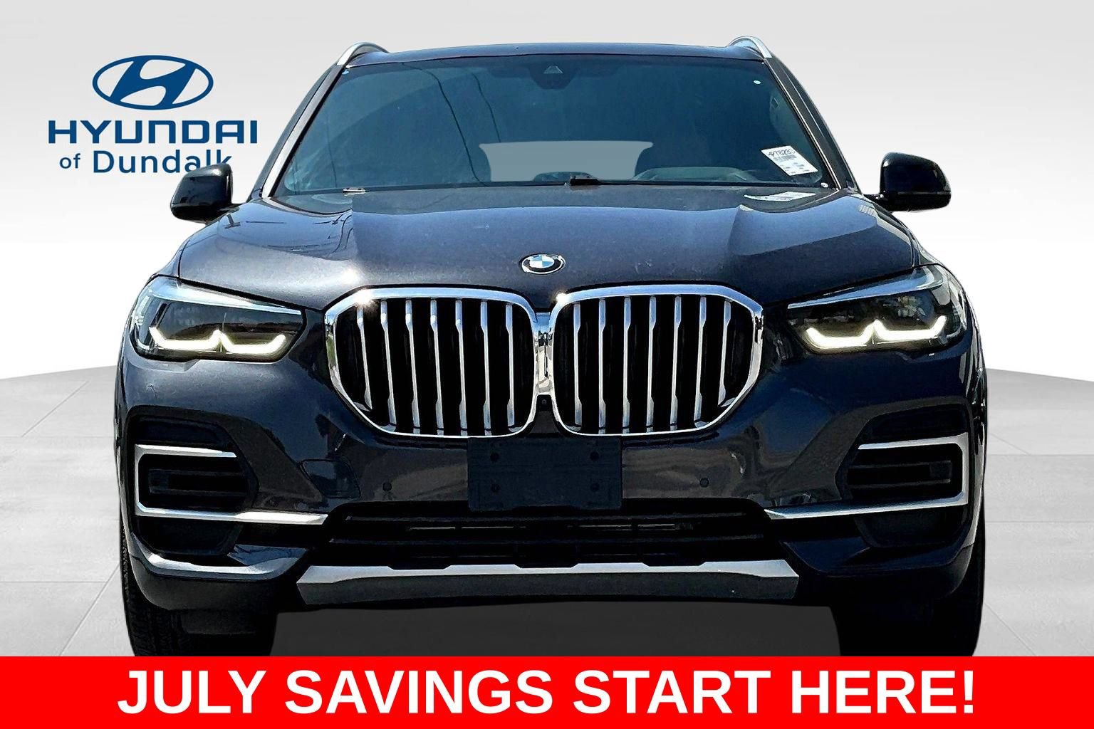Used 2023 BMW X5 xDrive40i w/ Premium Package AWD/4WD image 2