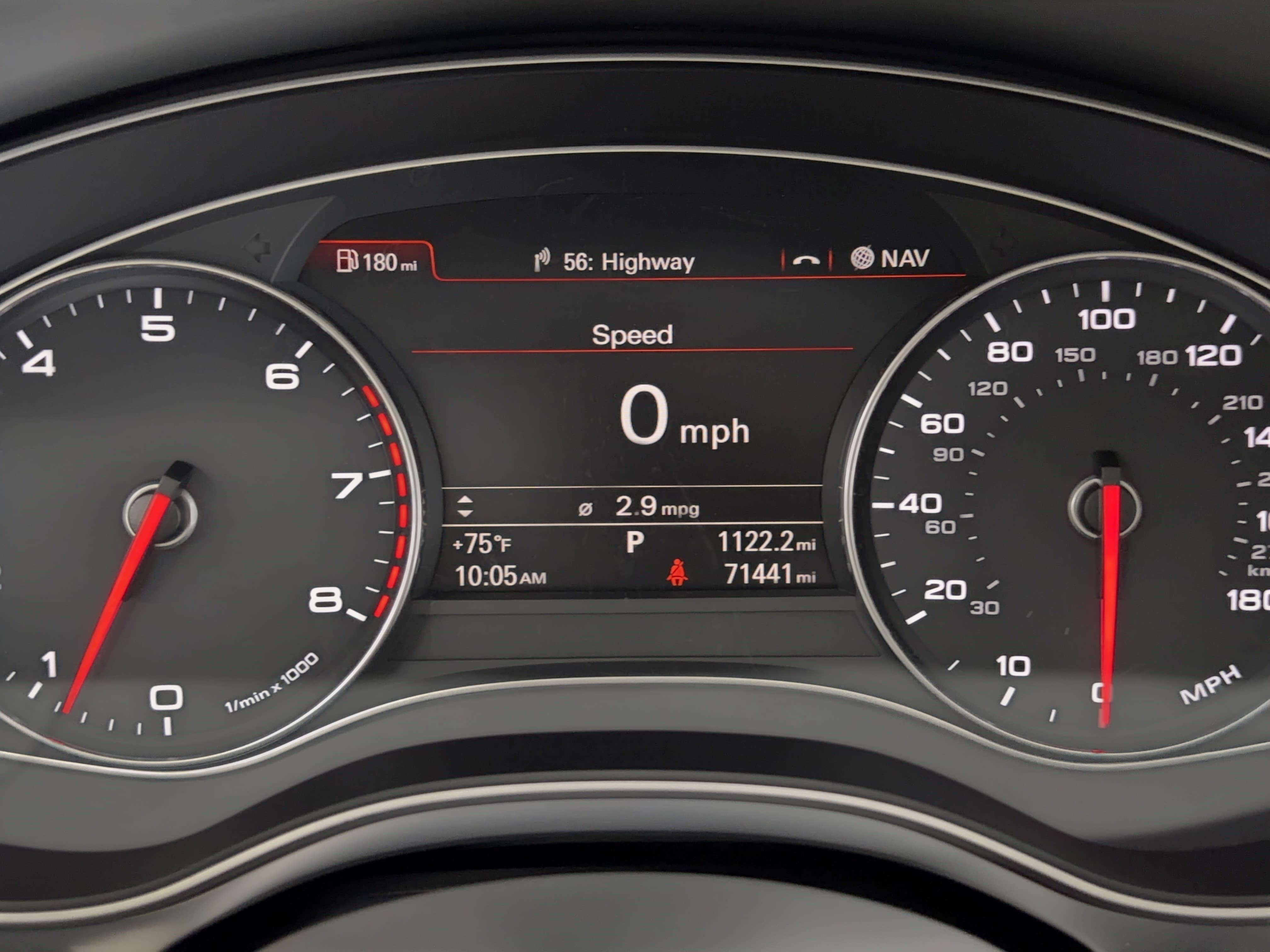 Used 2014 Audi A7 3.0T Premium Plus AWD/4WD image 23