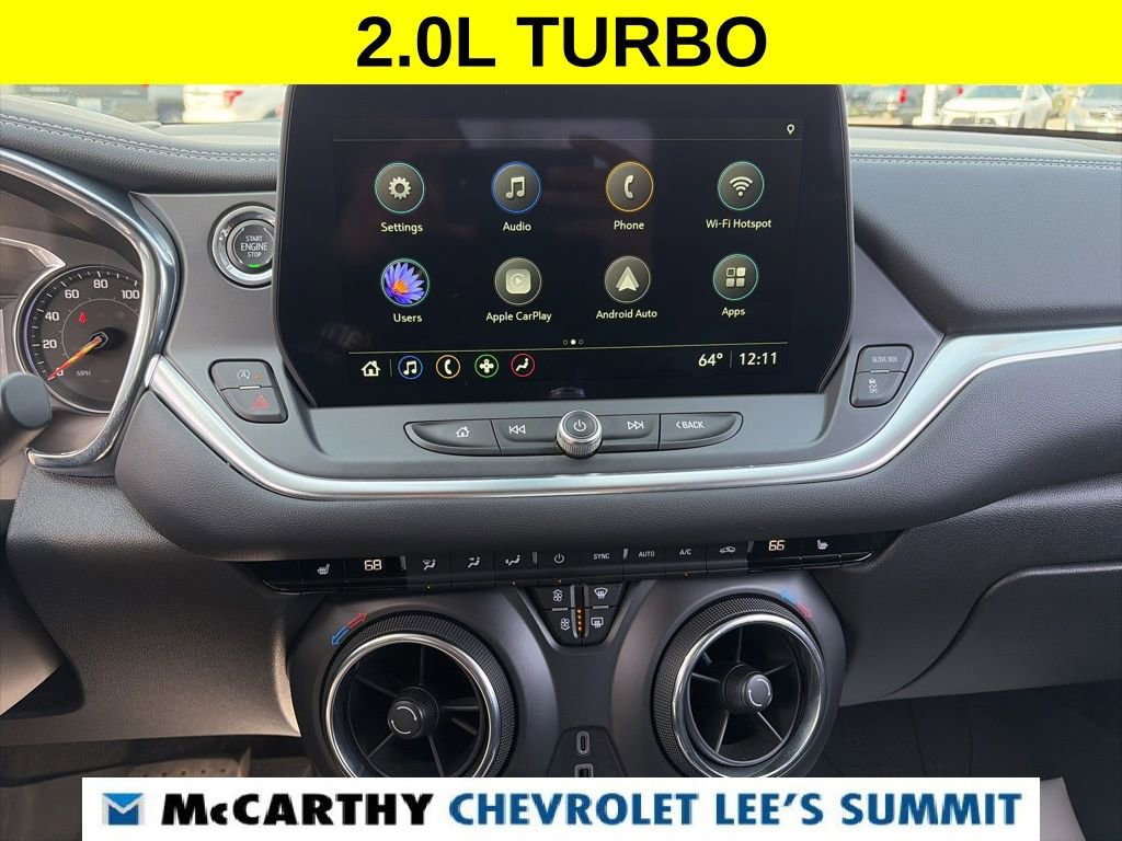Certified 2024 Chevrolet Blazer LT w/ Convenience Package image 7