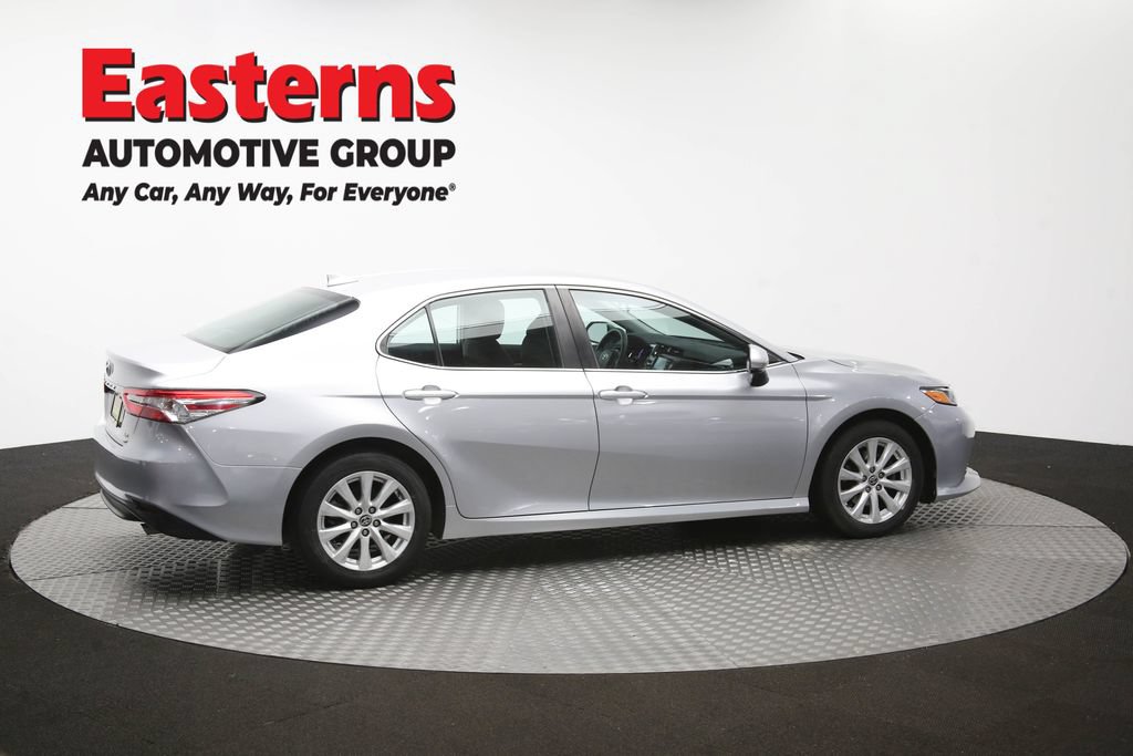 Used 2020 Toyota Camry LE FWD image 40