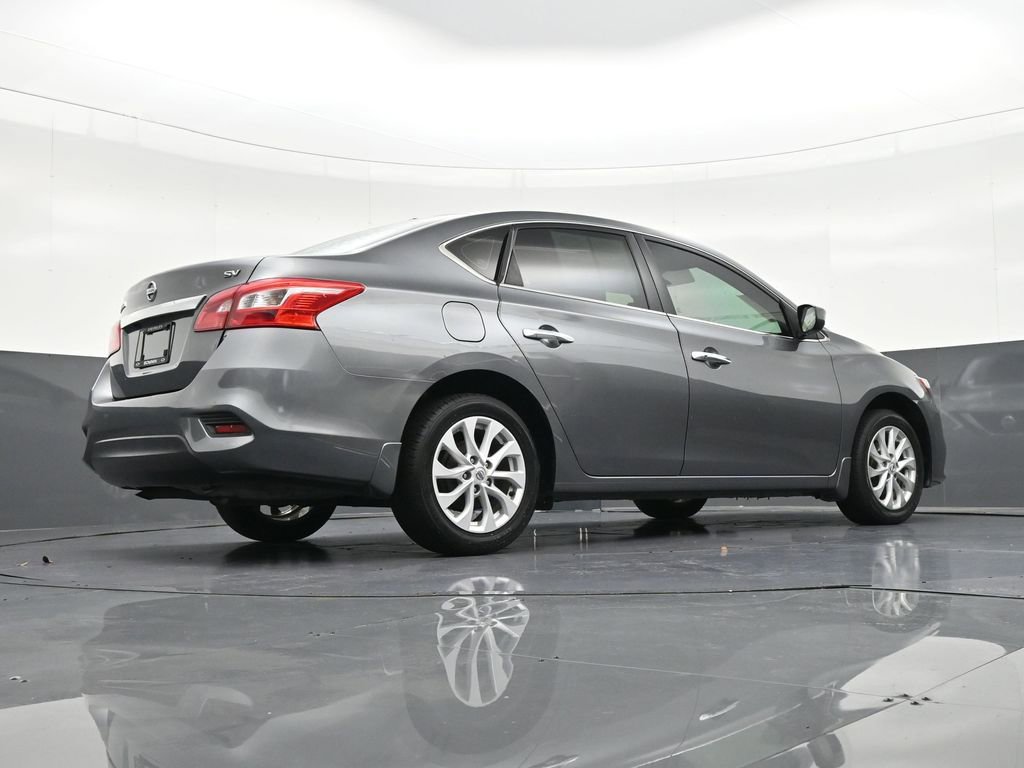 Used 2019 Nissan Sentra SV image 27