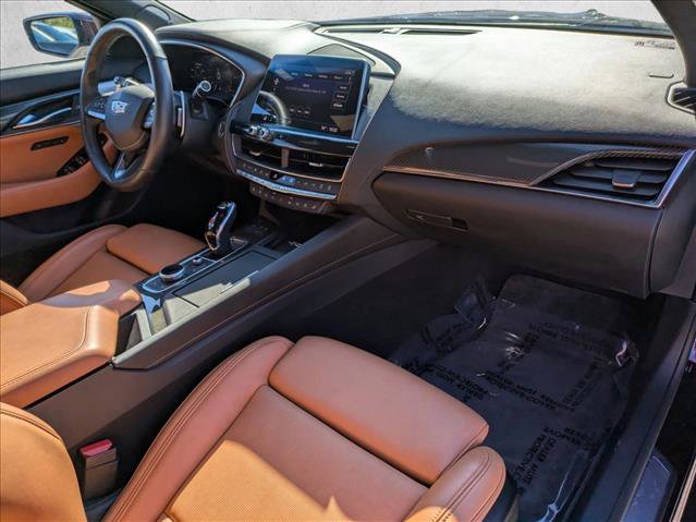 Used 2021 Cadillac CT5 Premium Luxury w/ Platinum Package image 20