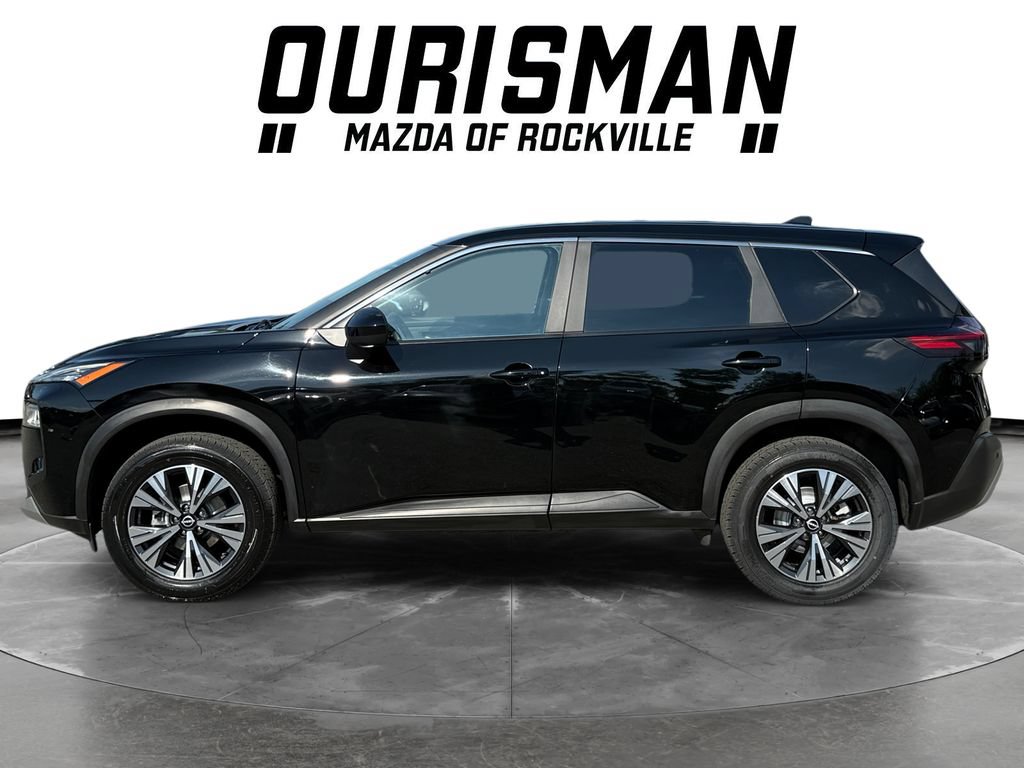 Used 2023 Nissan Rogue SV FWD image 3