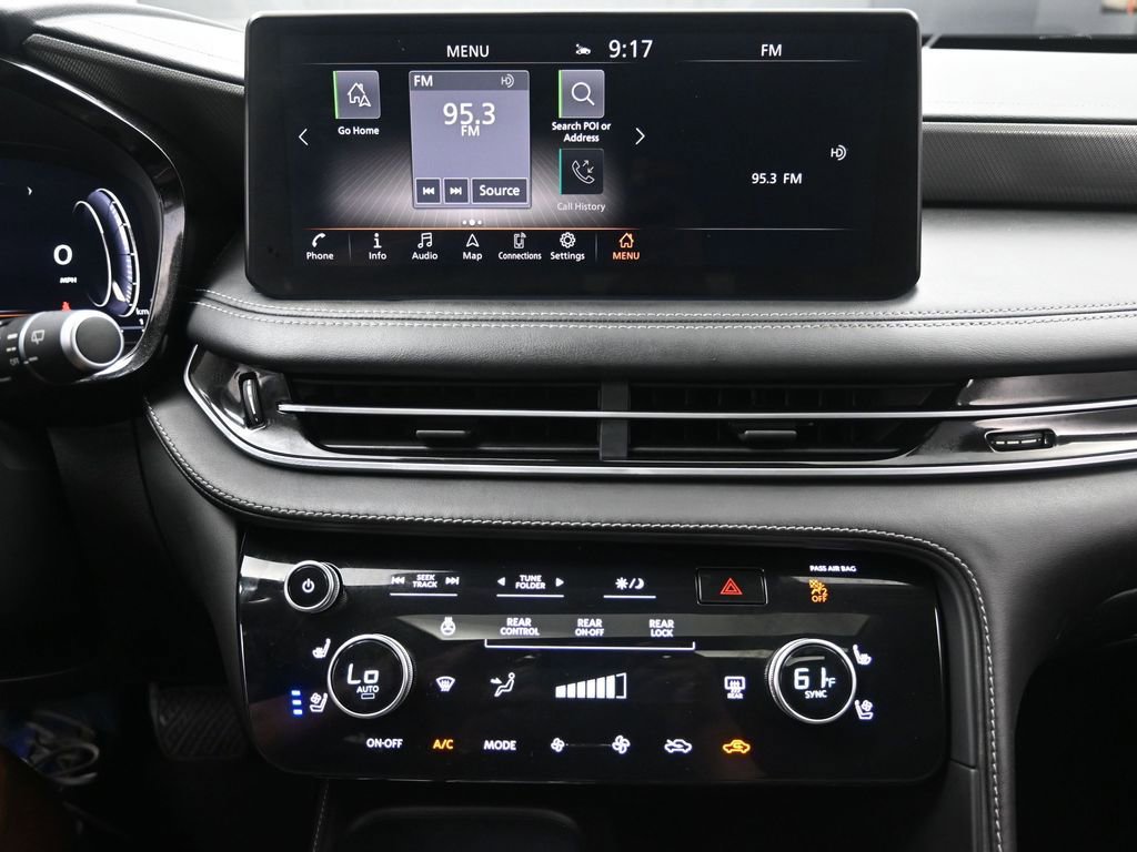 Used 2022 INFINITI QX60 Luxe w/ Cargo Package FWD image 11