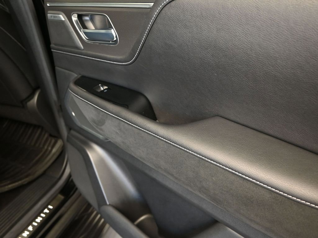 Used 2025 INFINITI QX80 Luxe RWD image 22