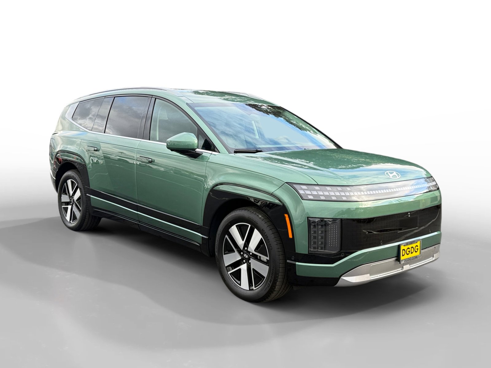 New 2026 Hyundai Ioniq 9 SEL w/ Tow & Go Package image 7